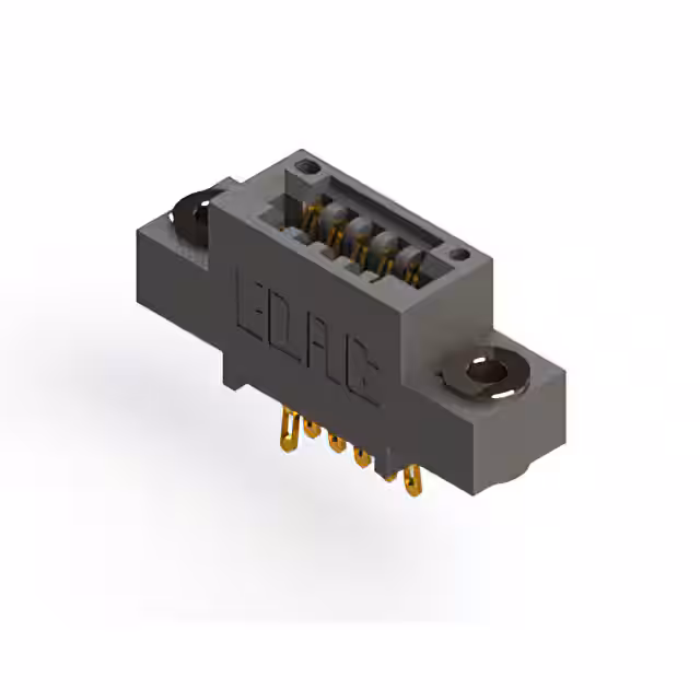 395-010-555-503 EDAC Inc.  Edgeboard Connectors